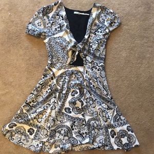 Kimchi Blue Cutout Dress